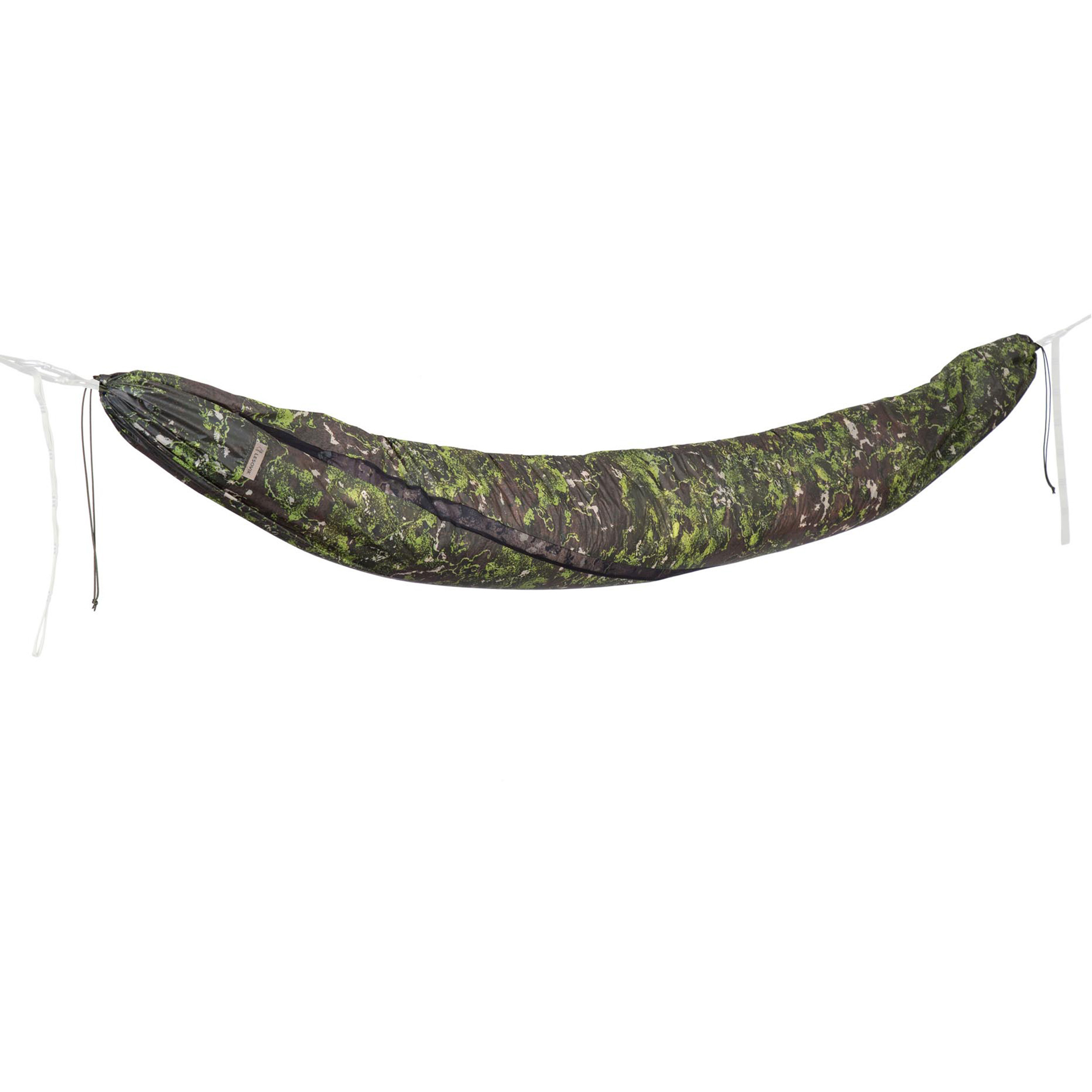 Lesovik Larva Farba Packsack Hängematten Zubehör F1.1 frondlair Camping