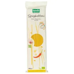 Byodo Spaghettini Semola bio