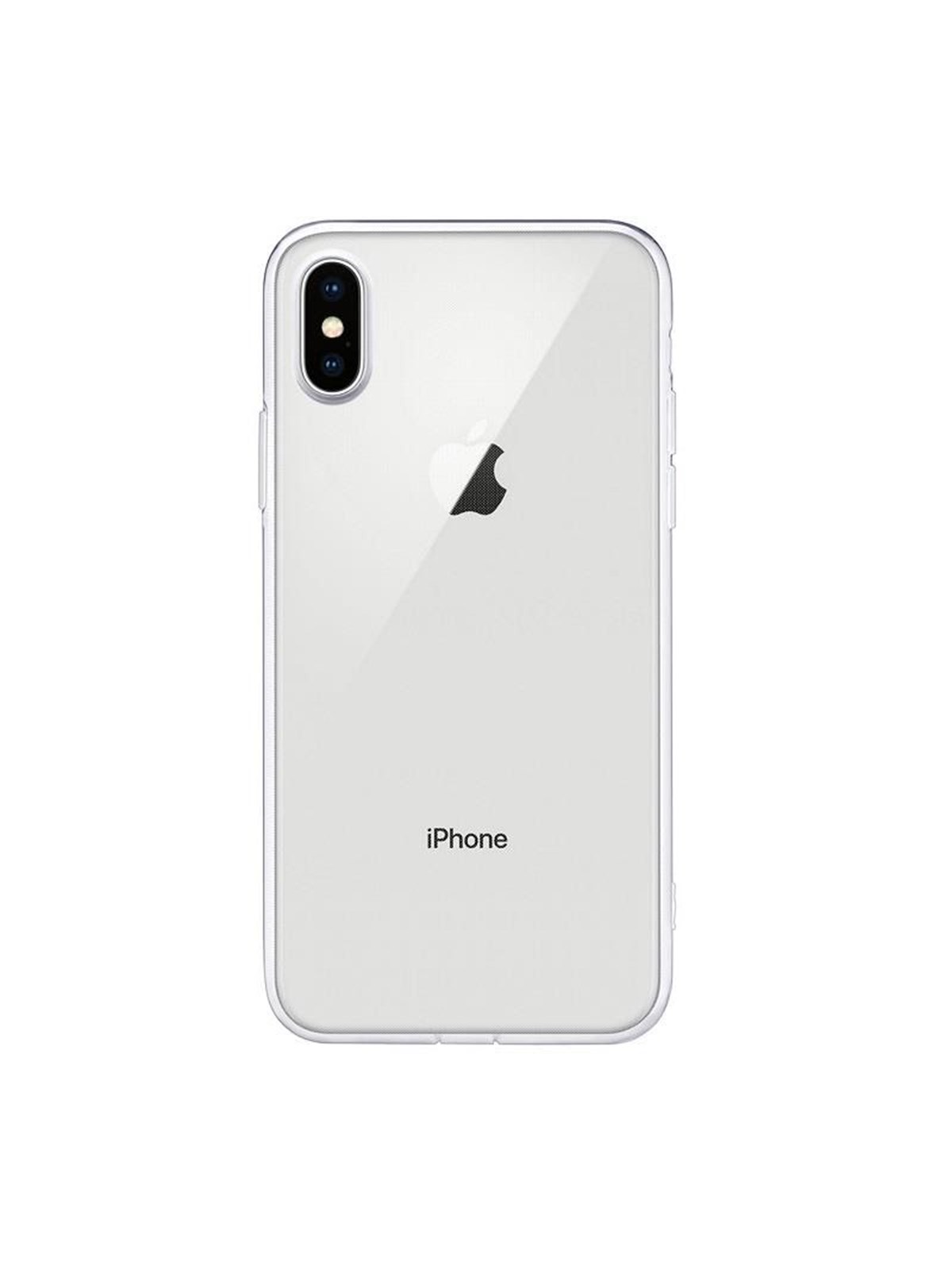 SiGN Ultra Slim Case for iPhone X / XS - Transparent