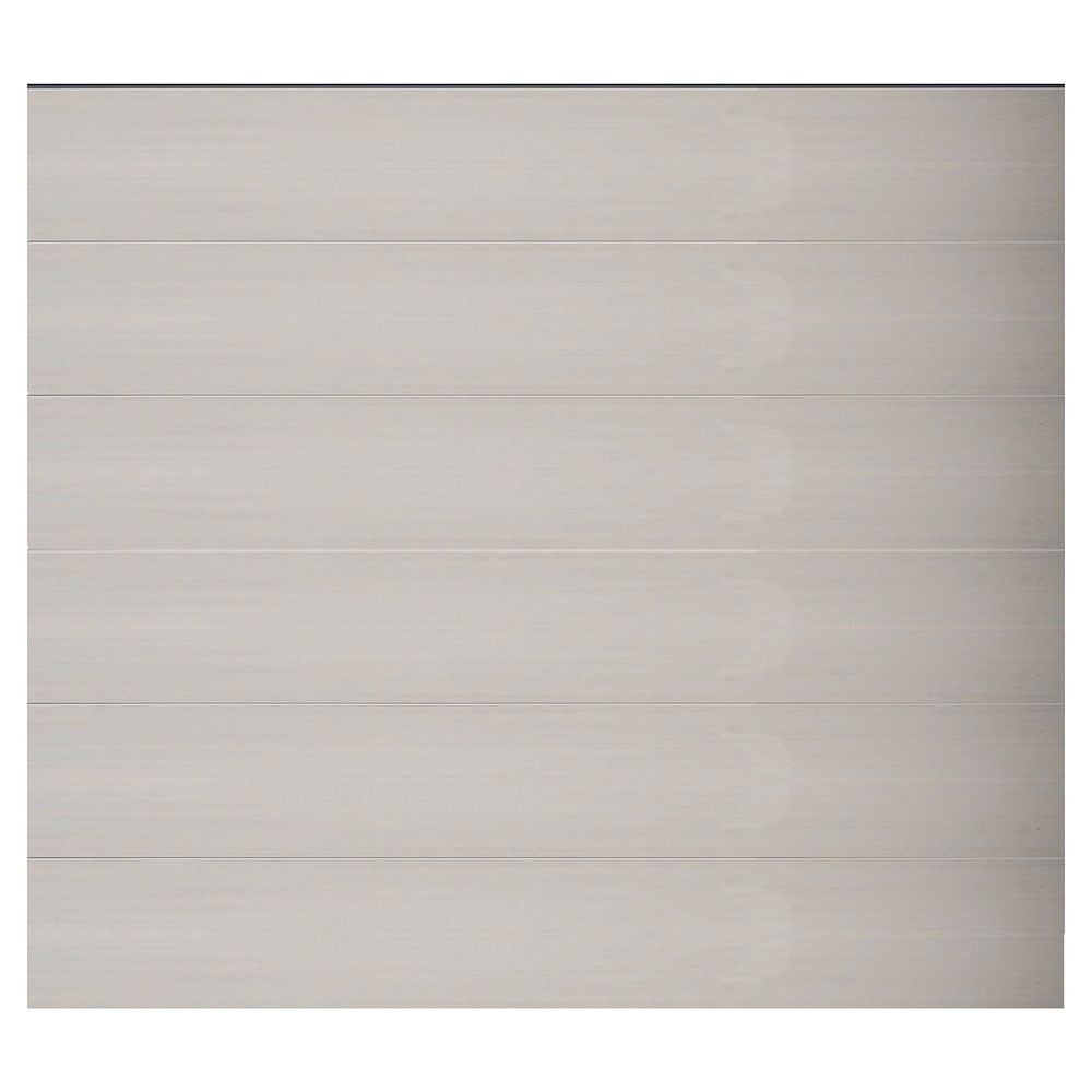 TETZNERJENT ELZE-Serie Zaunset, WPC-Syst. 1790 x 1760 mm, BEIGE-coextr. 16971169