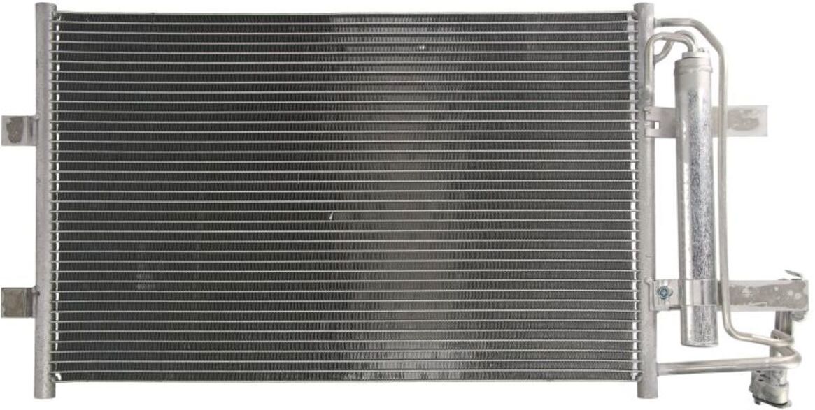 Kondensator, Klimaanlage THERMOTEC KTT110424