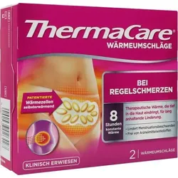 THERMACARE bei Regelschmerzen 2 St