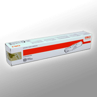 Oki Toner 44469705 magenta