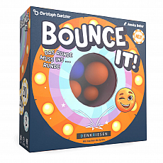 DENKRIESEN Bounce it! - Das Runde muss ins?Runde - deutsch 308481