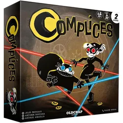 OldChap Games Complices (Französisch, 2 Spieler)