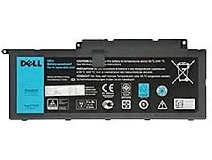 Dell Kit – primaire batterij met 3 cellen, 38 W/HR.