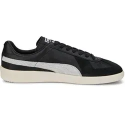 PUMA Herren Freizeitschuhe Army Trainer, Größe 42 in Schwarz Schwarz