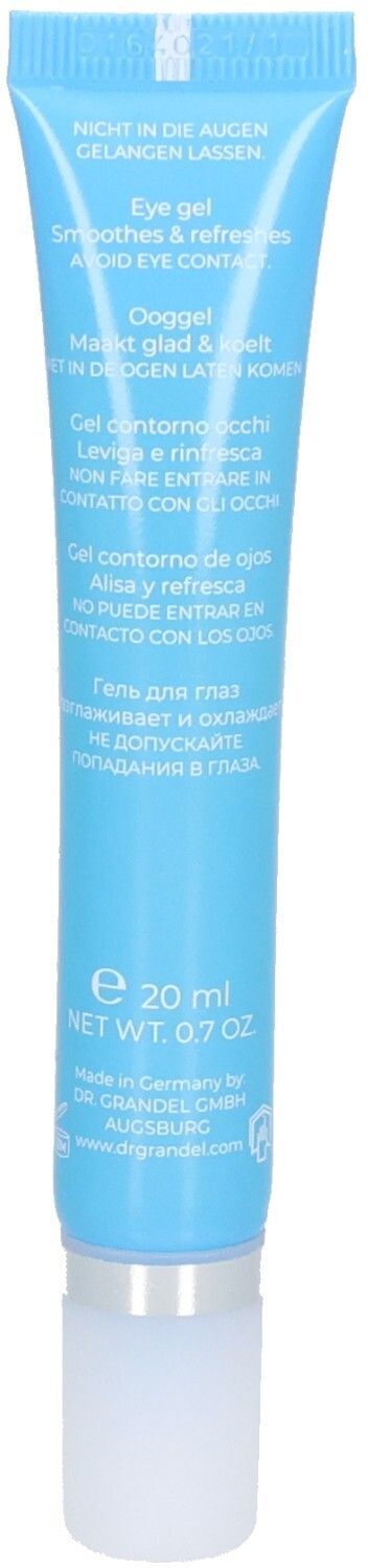 No Brand Grandel Hydro Active Hyaluron Power Eye Gel 20 ml