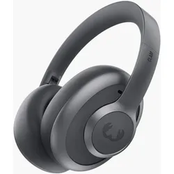Over Ear Bluetooth Kopfhörer kabellos 100 h Laufzeit USB Typ-C  Clam Ace 2 (Grau) 