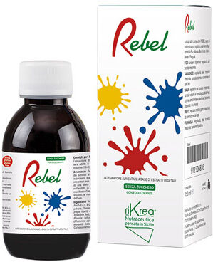 RIKREA Srl REBEL SCIR 150ML