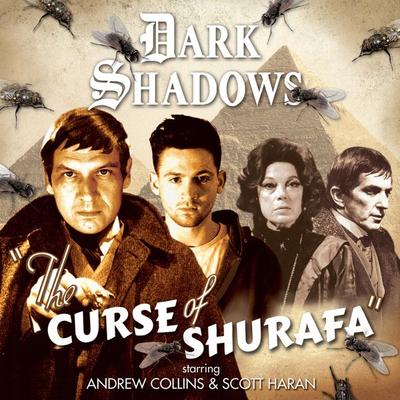 The Curse of Shurafa - Rob Morris, Audio, 9781781785287