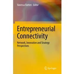 Entrepreneurial Connectivity, Fachbücher