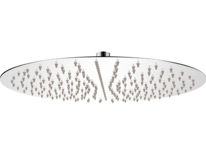 vidaXL Douche de pluie en acier inoxydable 40 cm ronde