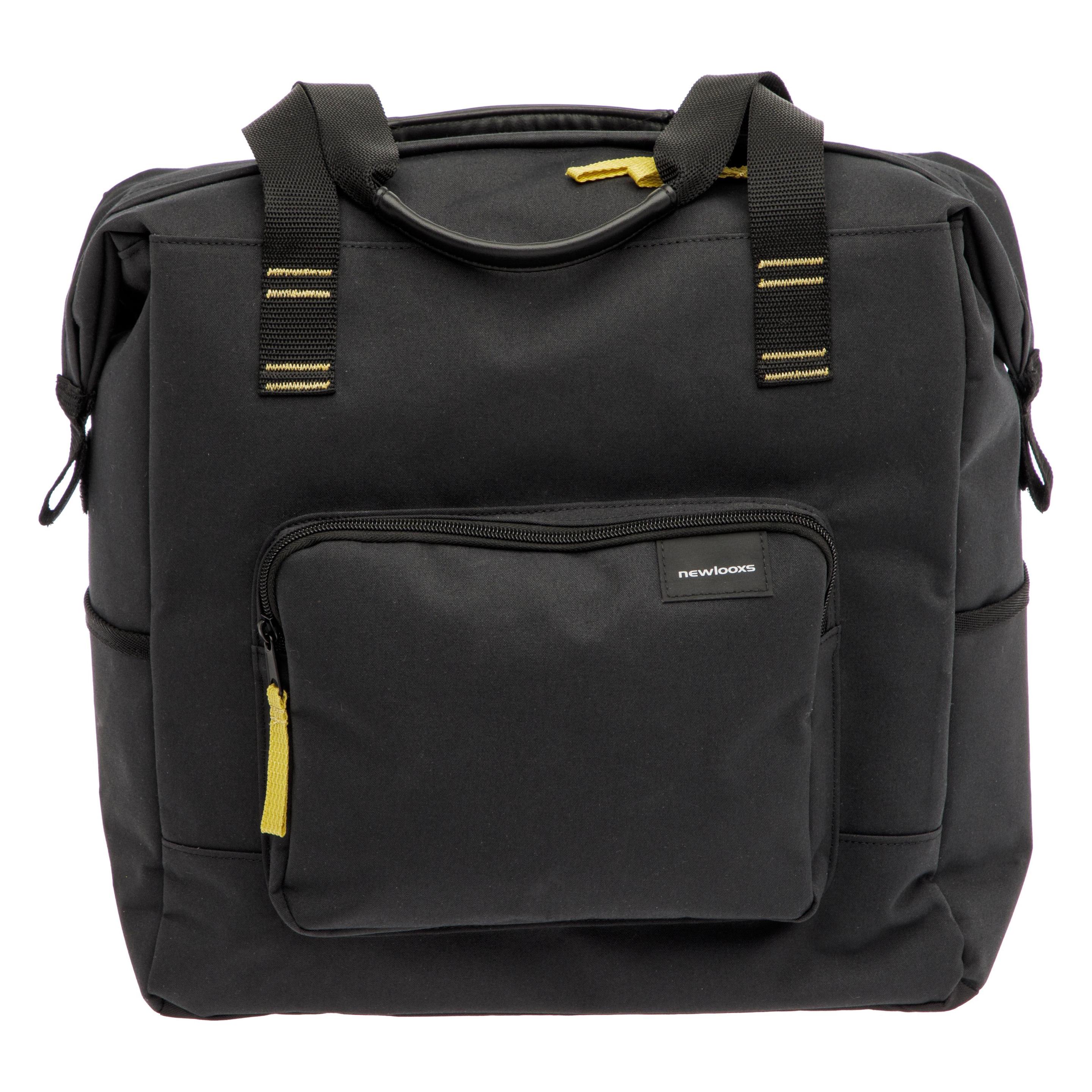 New Looxs Tulum Camella 26L (26 l, Gepäckträgertasche) (535548)