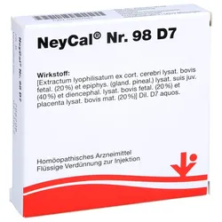 Neycal Nr98 D7