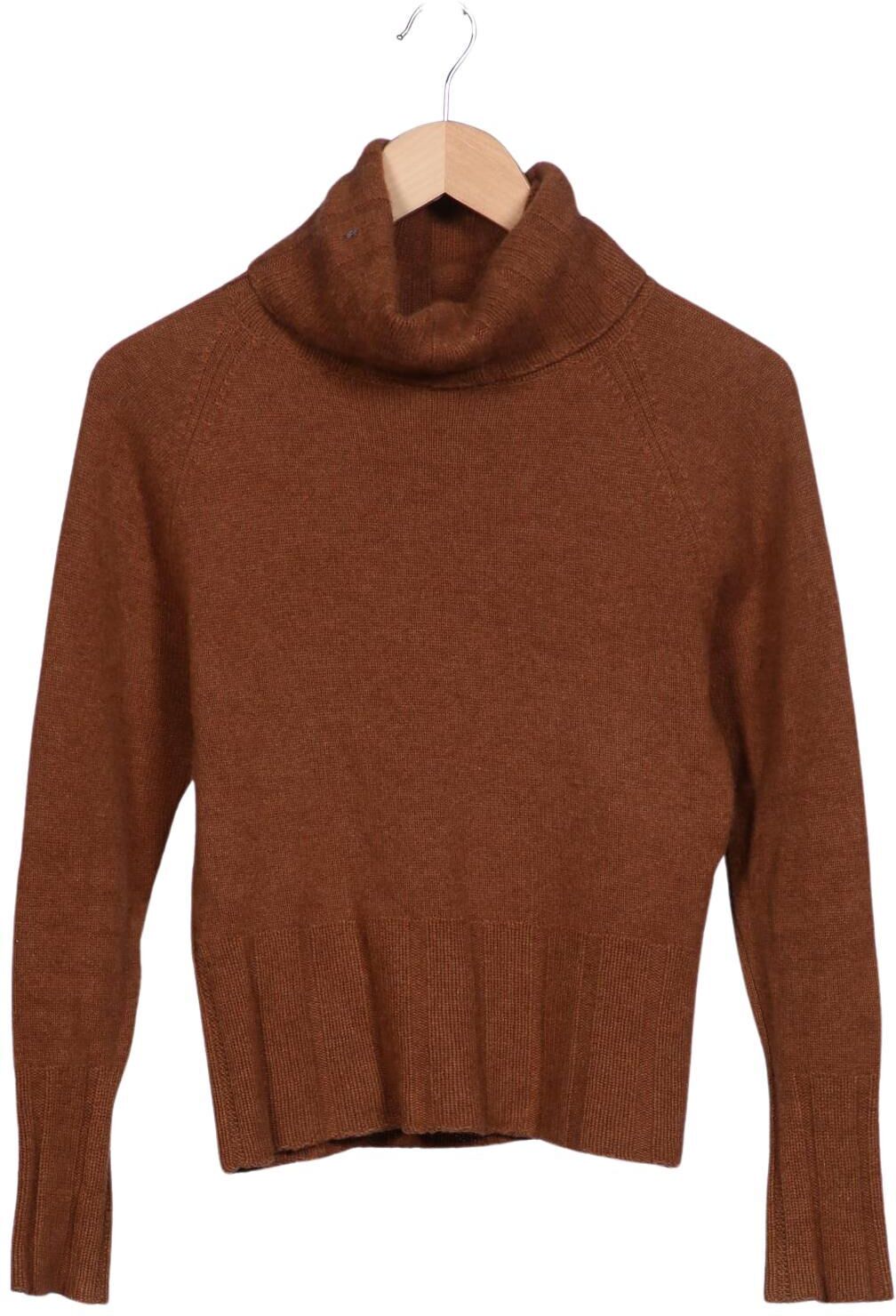 TSE Cashmere Damen Pullover, Braun, Gr. M, Kaschmir - Second Hand