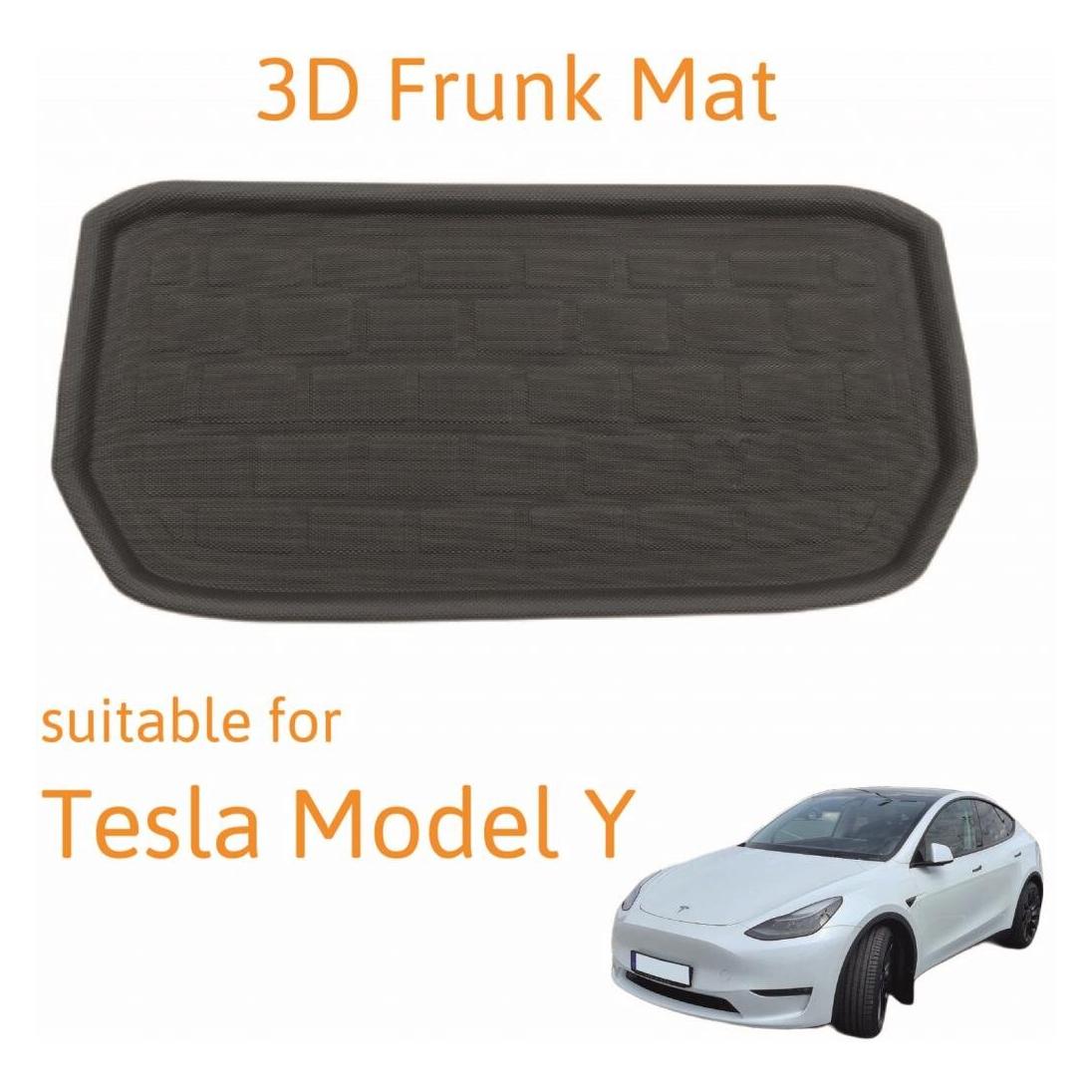 trends4cents Frunk Schutzmatte (32560206)