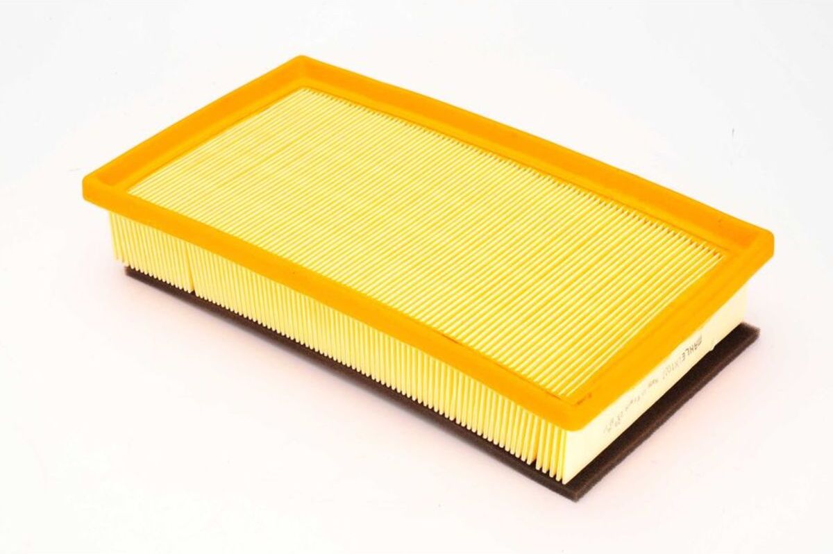 Luftfilter MAHLE KNECHT LX 1027