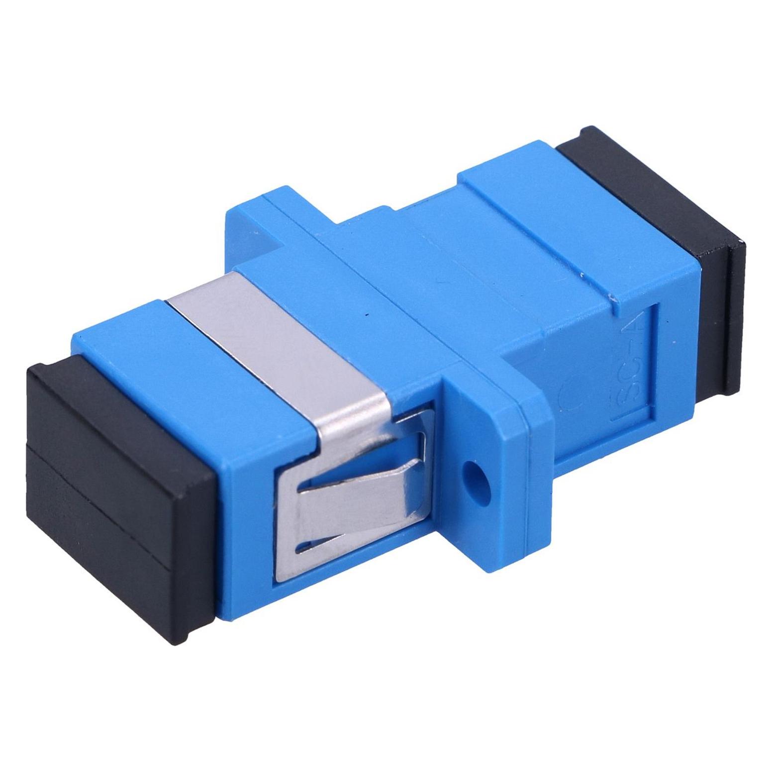 Extralink ADAPTER SC/PC SC/UPC SM SIMPLEX BLUE - Adapter (EX.2633)