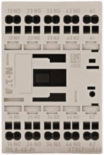 Eaton DILA-40(24VDC)-PI Hilfsschütz 4A 1St.