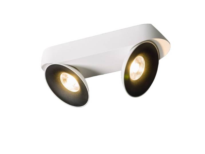 Liadomo Deckenleuchte Jupit 2, LED, Strahler schwenkbar, Warmwei