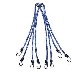 Gepäckspanner 8 armig 8mm jeweils 40cm Gepäck Spanngurt
