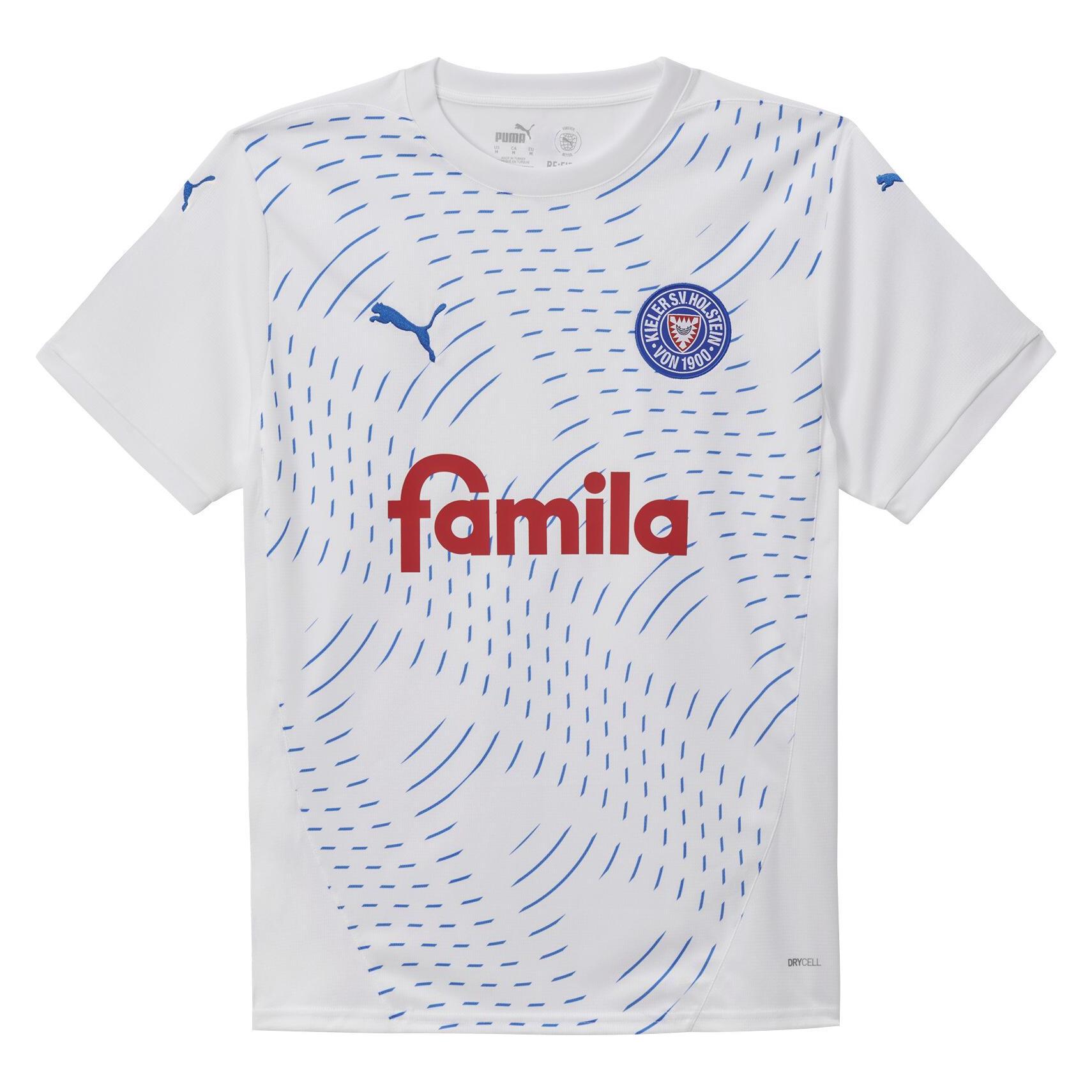 Puma Holstein Kiel Away Jersey (XXL) (781086)