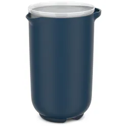 MEPAL Chef It Rührschüssel navy 1,0 l