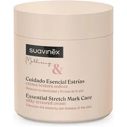 Suavinex, Mamapflege, Mothering Essential Care Stretch Marks Cream 400 Ml