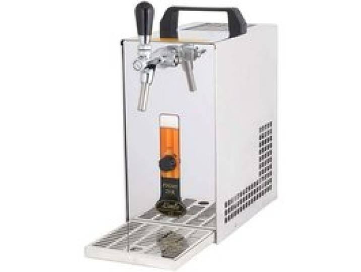 Tireuse à bière professionnelle - ICH-ZAPFE.DE - PYGMY 25 - 35 litres/h - Green Line - 1 ligne
