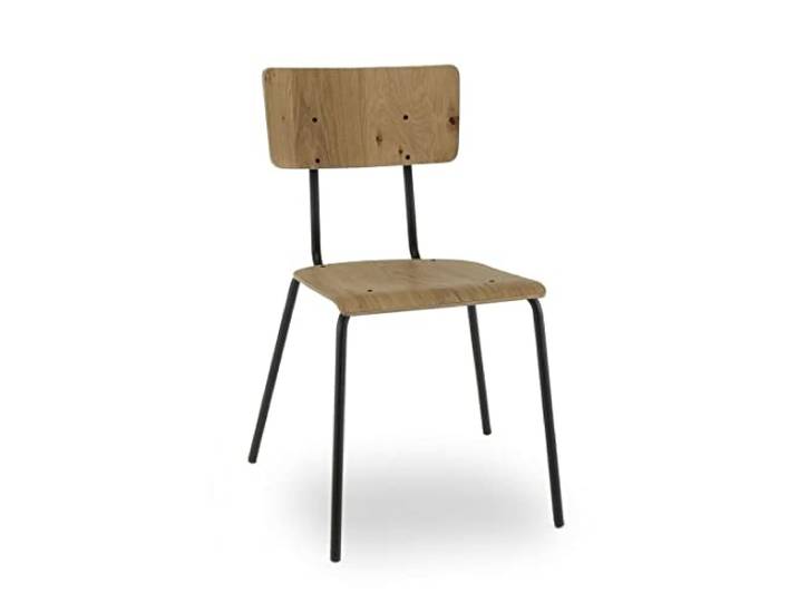 Workliving Eetkamerstoel Houten Design Tressia