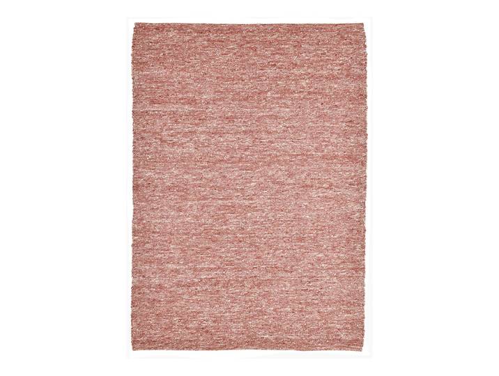 Tapis en laine Alpen Rouge/Rouge 120 x 180cm Laine