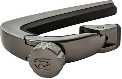 Dunlop Pivot Capo GM Gunmetal