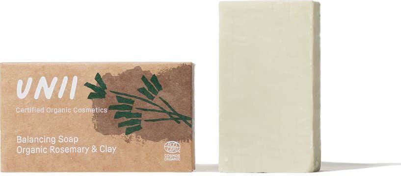 Unii Jabón Regulador Orgánico de Romero y Arcilla 100gr