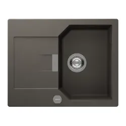 Manhattan D-100XS-U ( MAND100XSUGAS ) Unterschrank 40 cm Unterbau CRISTALITE®