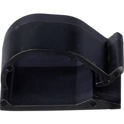 Panduit Wire Clip Kabelhalter kleben ACC62-A-C20 Bündel-Ø-Bereich 15.7 mm (max) Schwarz 1 St.