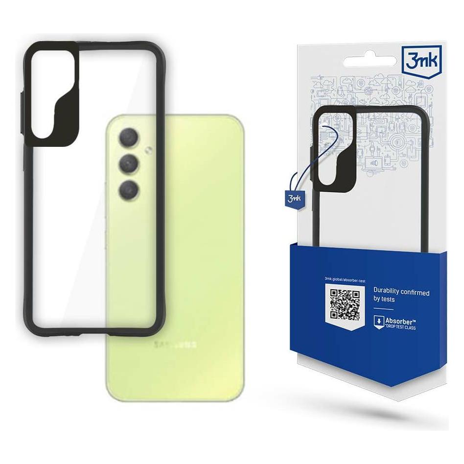 3MK SatinArmor+ Case Sam A24 4G A245 Military Grade (Samsung Galaxy A24) (3MK4859)