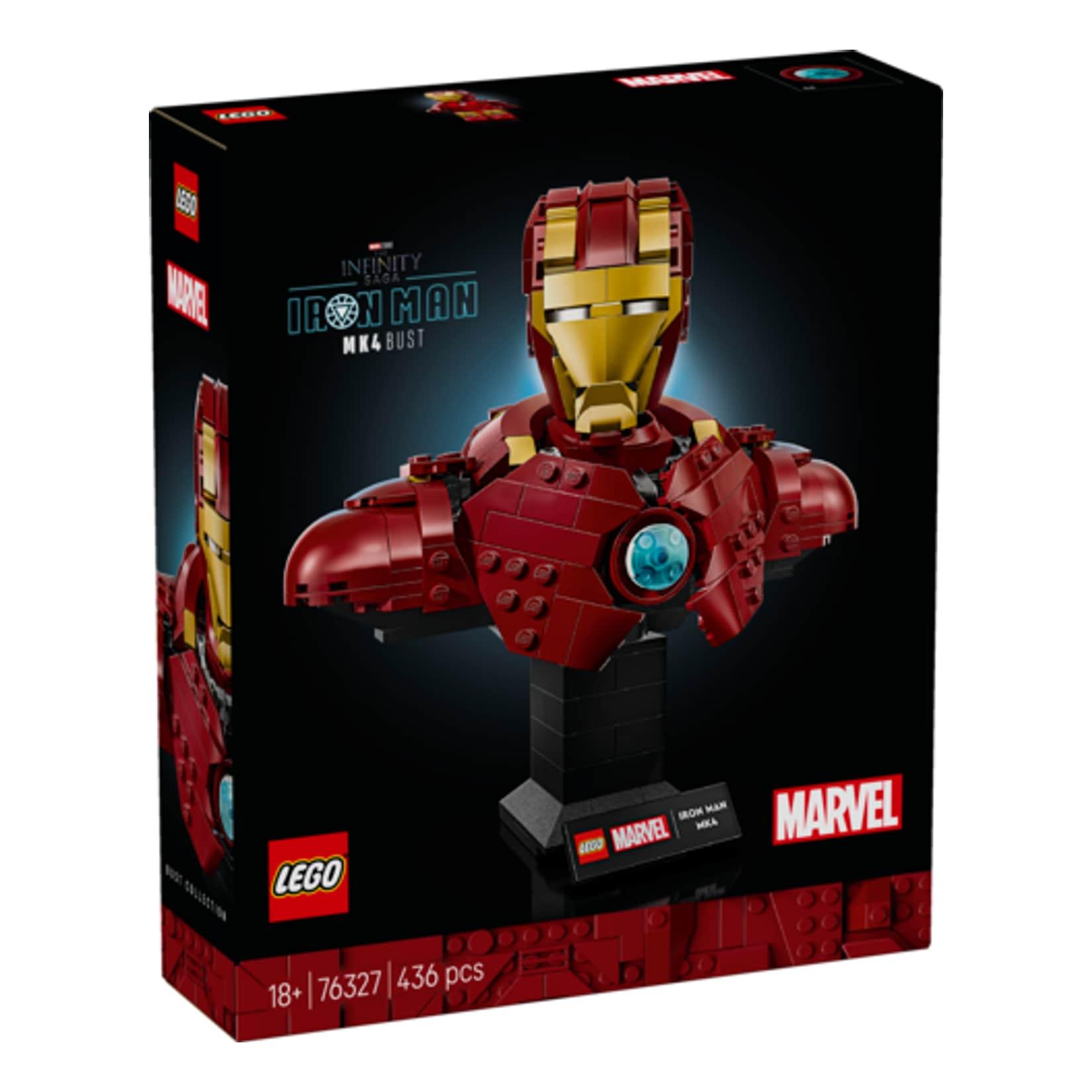 LEGO® Iron Man MK4