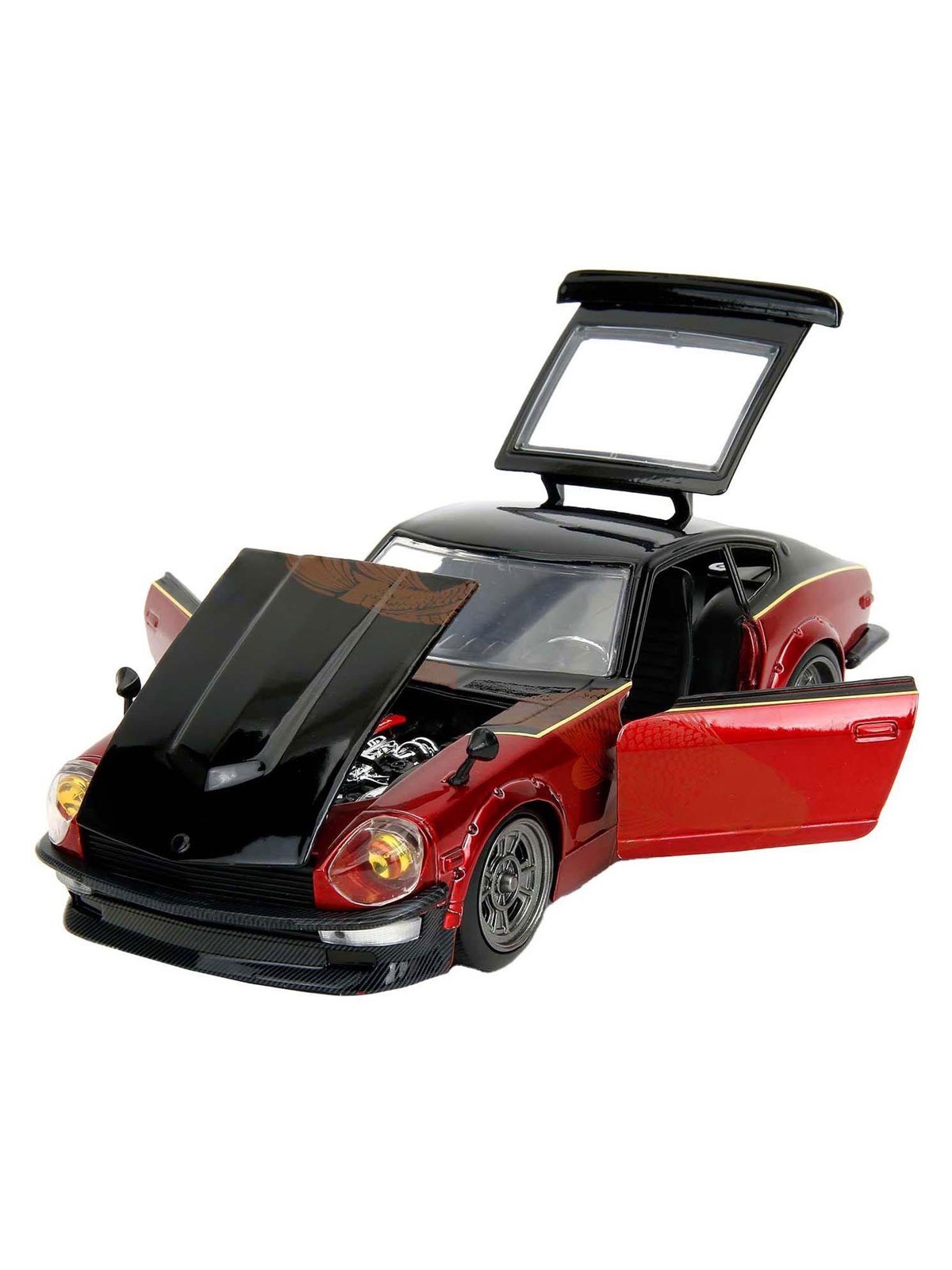 Jada Toys - Fast & Furious 1972 Datsun (F10) 1:24