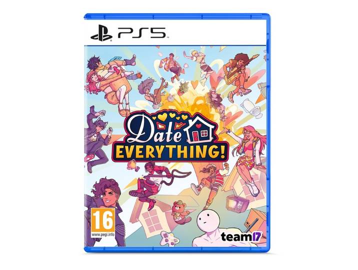 Date Everything! (PS5)