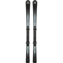 Völkl PEREGRINE MTD + VMOT 10 80MM All-Mountain Ski Damen | Gr. 154 | schwarz - schwarz
