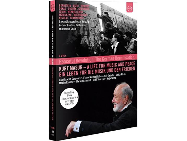 Kurt Masur - Kurt Masur - A Life For Music