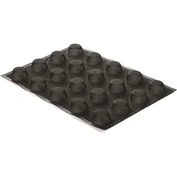 Air Plus 18 Muffinform Silikon