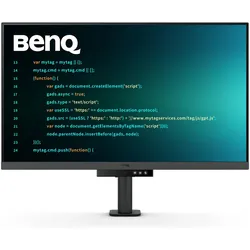 BenQ RD320UA (3840 x 2160 Pixel, 31.50"), Monitor, Schwarz
