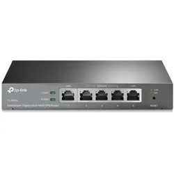 TP-Link Omada ER605 V1 - Router - GigE, Router, Schwarz