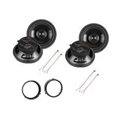 Musway ME120 120mm 2-WEGE Koaxial-Lautsprecher für Mercedes E-Klasse W124 198...