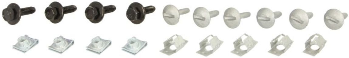 Befestigungssatz, Motorhaube ROMIX ROM 90212