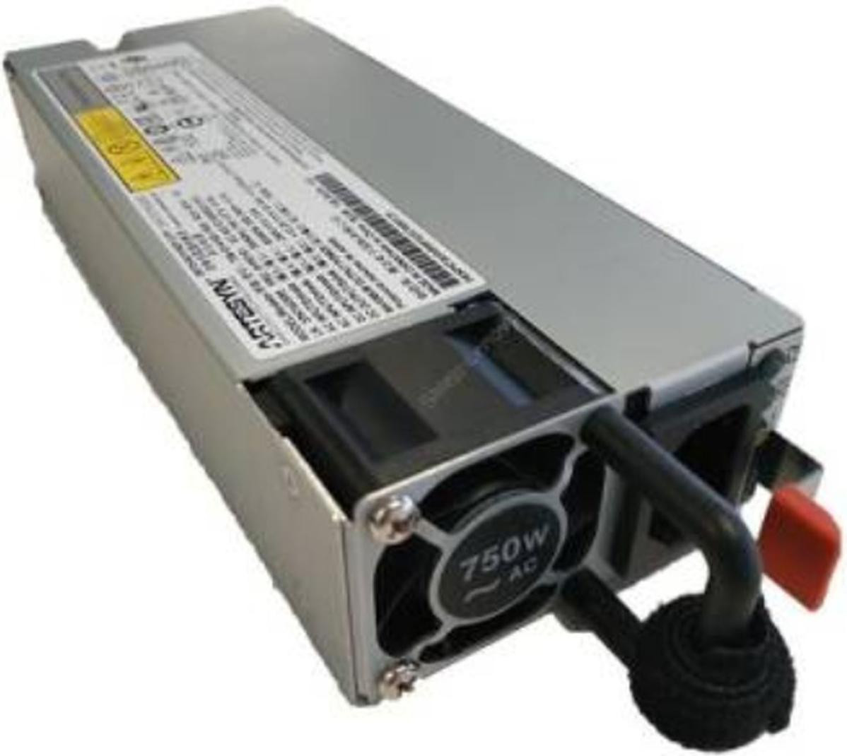 Lenovo ThinkSystem 750W 230V Titanium verwisselbare voeding 7N67A00884
