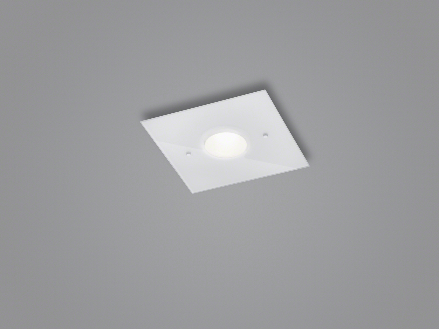Helestra LED-Deckenleuchte NOMI Weiß 5-5063.07 4022671117579