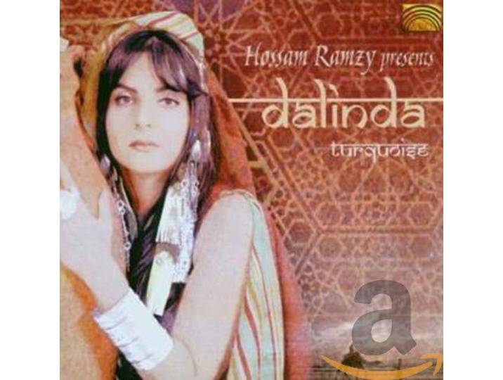 Dalinda - Turquoise